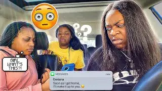 SENDING THE WRONG MESSAGE TO MY SISTERS (HILARIOUS)