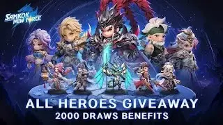 MENCOBA GAME IDLE SAMKOK : NEW FORCE