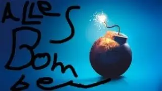 Schule & Kreide werfende Lehrer / ALLES BOMBE PODCAST /1/