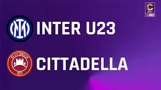 Inter U23 - Cittadella 0-1 | Gli Highlights