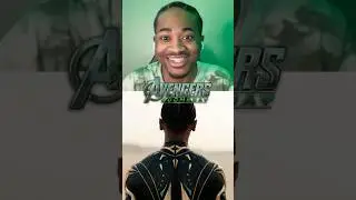 Avengers: Doomsday | The Wakandans & Fantastic Four Teaser (Reaction)