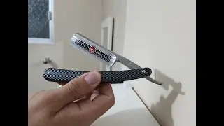 Unboxing Gold Dollar 208 | Navaja barbera económica.