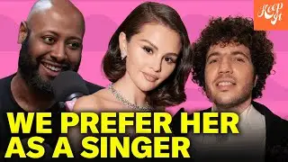 Selena Gomez&rsquo;s New Album Produced by Benny Blanco Has the Right Amount of Melancholy & Snarkiness