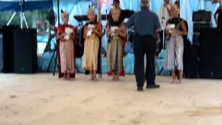 Lao folk dance2