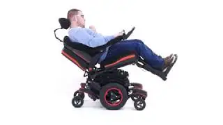 Fauteuil Roulant Electrique Q700 M Sedeo Ergo &ndash; Repositionnement biom&eacute;trique unique