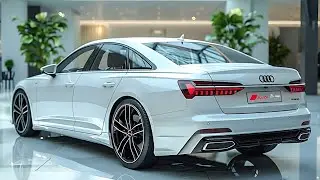 💯🔥💥New 2026 Audi A6: Design, Interior & Performance💥🔥💯