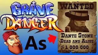 Voice Actor Plays Grave Danger as Himself