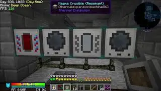 StoneBlock Ep. 29 Cryo-Stabilized Fluxducts