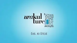 [Ura kulture] 23.11.2025 Nova24TV Gost: Robert Feguš