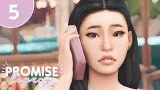 A Strange Phone Call 📱🤔 | S1 - Ep. 5 | The Sims 4: Legacy Challenge