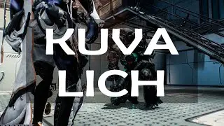 Warframe l Kuva Kohm + Vengeful Charge Ephemera