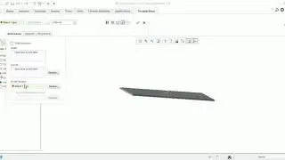 how to do toroidal bend in creo