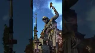 Butterfly Effect in Clockwork Revolution