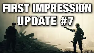 Hell Let Loose | Update #7 - First Impressions