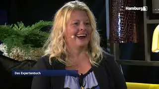 Mirjam Saeger im Interview mit Hermann Scherer - auf dem gelben Sofa von 