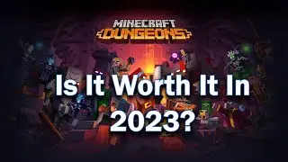 Is Minecraft Dungeons Worth It In 2023? (and 2024)