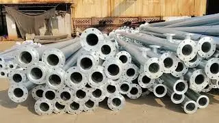 Hot Dip Galvanizing Products