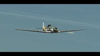 Aces High III - Ta 152 High Altitude Bomber Interception