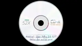 Radiohead - Jigsaw Falling Into DZ7 (Gabrieu Drum & Bass Remix)