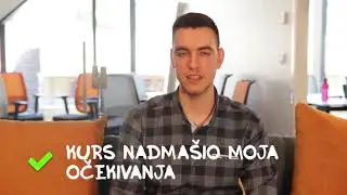 Angular (v2+) success story: Stefan Radovanović
