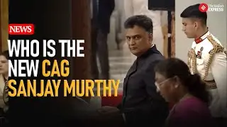 New CAG of India: K Sanjay Murthy Sworn In As New Comptroller And Auditor General of India