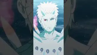 TOBI | SHADOW OF UCHIHA | Dark Anime Rap | Powerup Z