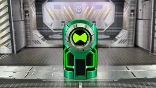 Ben 10 The Ultimatrix Life Size Replica Review - Ben 10 Ultimate Alien - Starcine Collectible