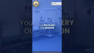 Affordable ICU Care for All | Quality Critical Care by Ishwar Healthcare #health #healthcare #icu