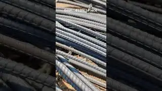 8mm Tata Tiscon Steel Price Today | March