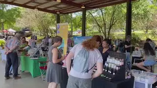 Local organization hosting Spring Artistan Market at Pendleton King Park