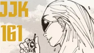 New Bae? Jujutsu Kaisen Chapter 161 Impression #jujutsukaisen #jujutsukaisenmanga #jjk161