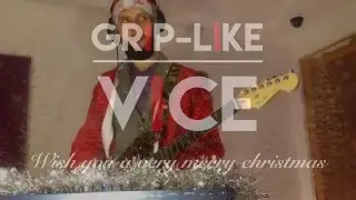 Grip-Like Vice   -   'Wonderful Christmas Time' Cover