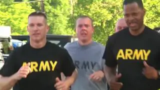 241st Army Birthday Video