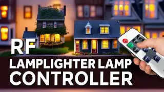 Customize Your Lighting with an Inline RF Controller