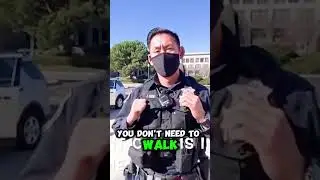 Shocking! Filming Police Station From Public Space, Man Demanded ID Illegally &ndash; Watch Him WIN!