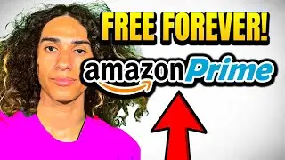 How to Get AMAZON Prime for FREE