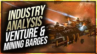 Industry Analysis // Venture, Procurer, Covetor & Retriever