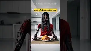 பேய் கூட பிரியாணி சாப்டுவீங்களா? | Tamil Pei Kathai | Kathaigal | Tamil Horror Stories | Ghost Story