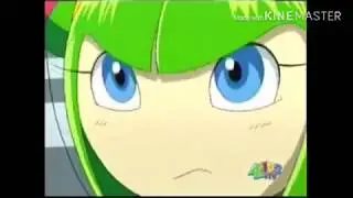 I&rsquo;m new~! Cosmo the seedrian~!💚 my new intro