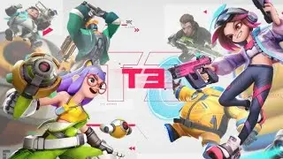 T3 Arena Gameplay - (Android) 2024