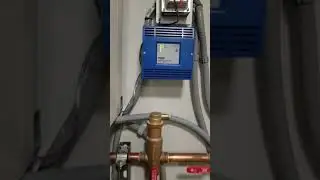 Radiant floor heat troubleshooting - 4420 Hilltop Drive