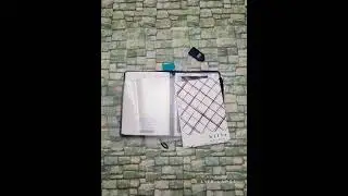 Time Lapse Tula XII Planner Academic Year Change-Over