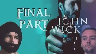 John Wick Final Chapter NEW Official Trailer |Parody