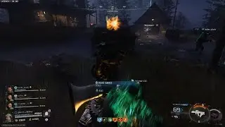 BO7 Beta Console: Full Overload Match with lv30 beta reward blueprint