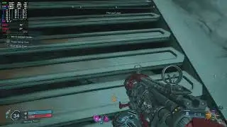 Borderlands 4 DLSS 4 vs DLSS 4.5 Ghosting test