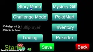 Pokemon Tower Defense-Victini Mystery Gift Code,Sam's B-Day!