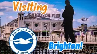 A Day Out in BRIGHTON!! 