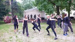 Dance and Share Estonia - France