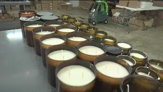 Business Beat: Little Town Soy Candles