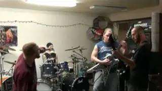 Perfect Storm- Squid Hammer